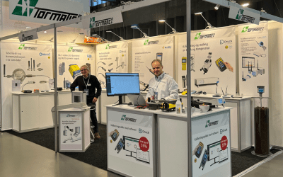 PYROPRESS DISTRIBUTOR, TORMATIC, EXHIBITING AT OTD ENERGY 2021 EVENT IN NORWAY