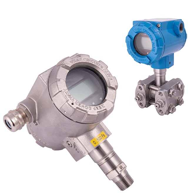 Pressure and Differential Pressure Transmitter (Industrial) – PYRP-2000 & PYRD-2000