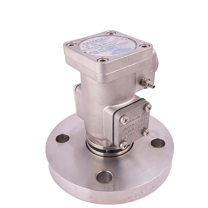 Flanged diaphragm Pressure Switch Exd Exia and industrial