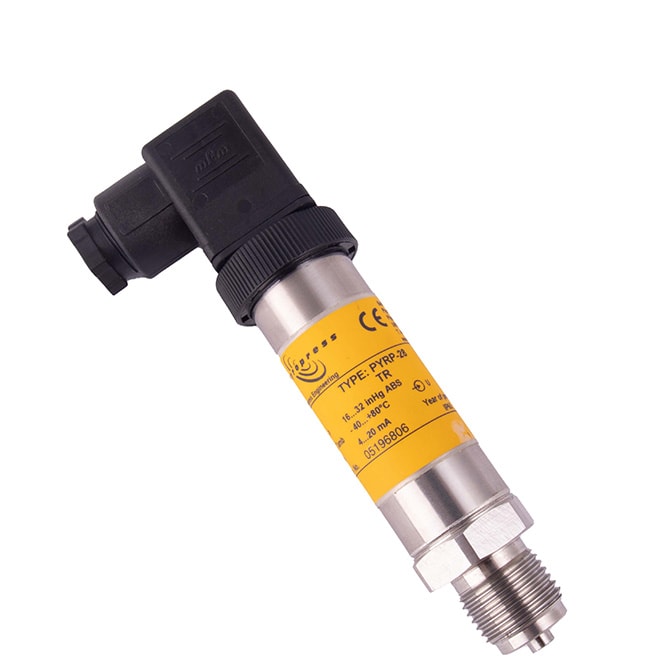 Pressure & Differential Pressure Transmitter (Intrinsically Safe) – PYRP-28 / PYRD-28