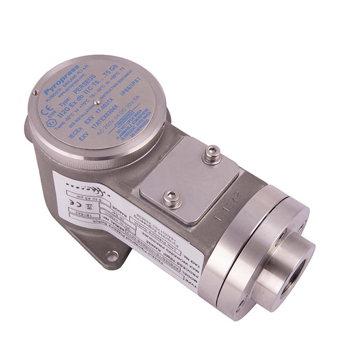 Perseus medium / high Pressure switch Exd flameproof Exia intrinsically safe and industrial PF61-01