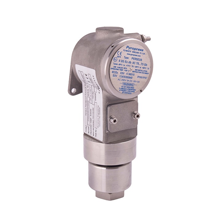 Perseus high Pressure switch Exd flameproof Exia intrinsically safe and industrial PF61-01