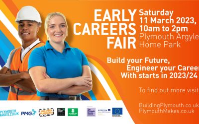 Join Pyropress at the Early Careers Fair