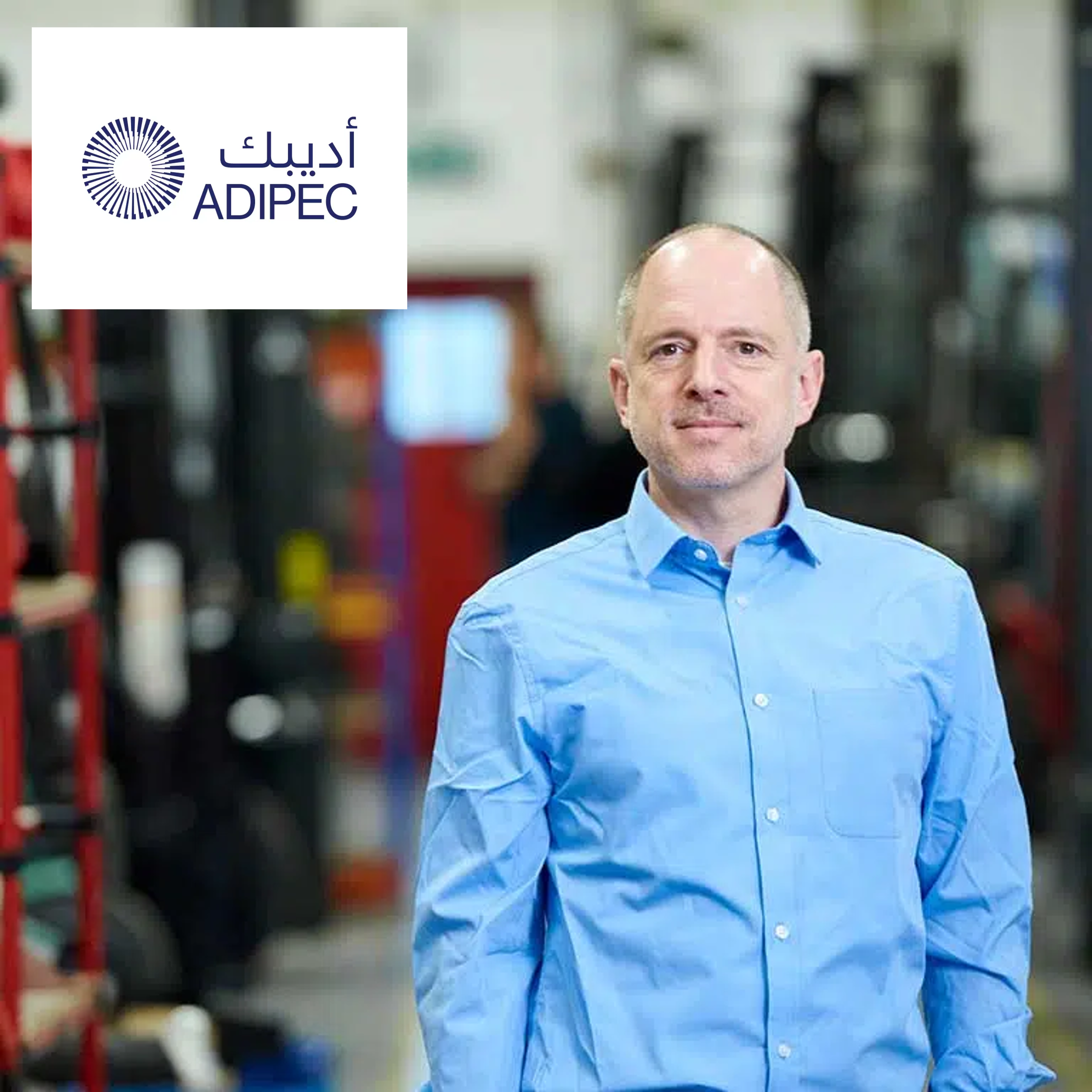 Rob Double ADIPEC