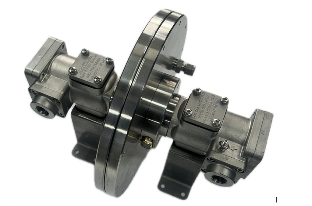 Pyropress Titan ultra low pressure switch