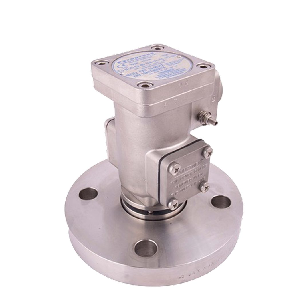 Titan Flanged diaphragm Pressure Switch Exd Exia and industrial