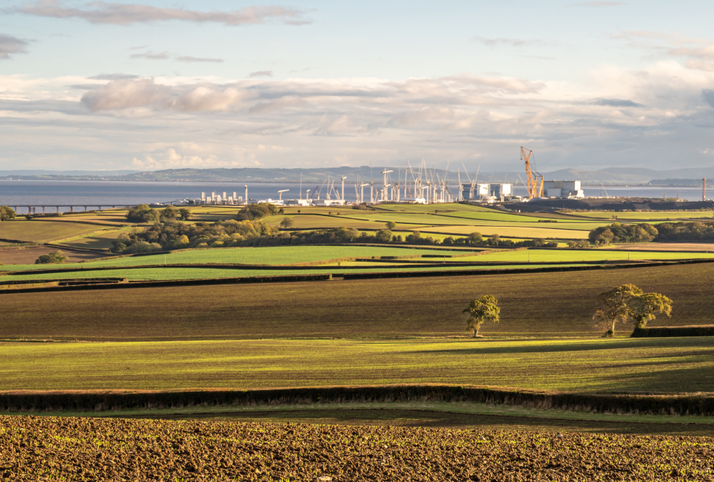 hinkley power station
