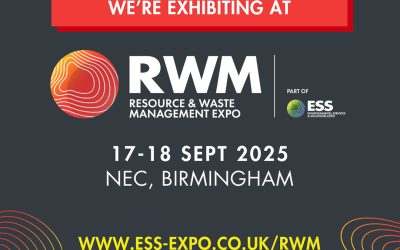 Pyropress at Resource & Waste Management (RWM) Expo